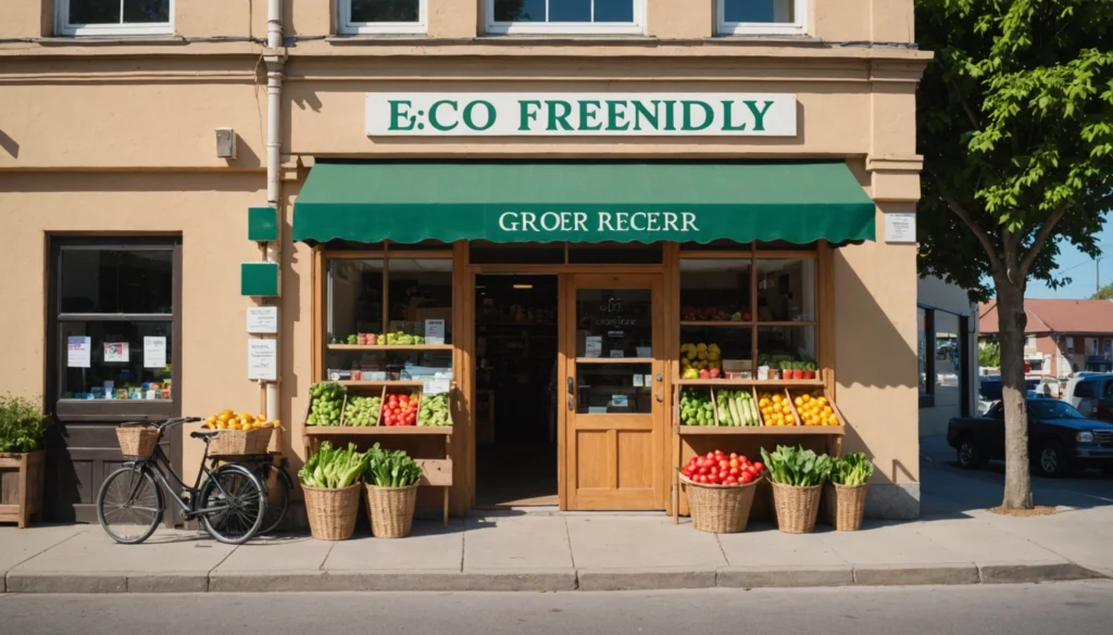 comment ouvrir une epicerie