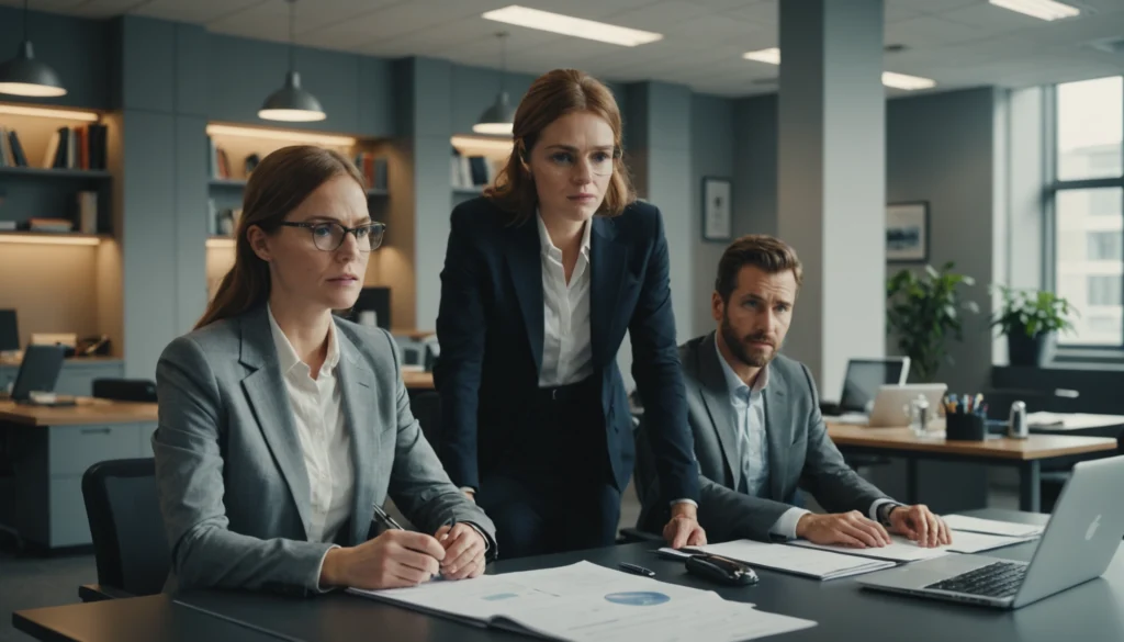 perte de confiance licenciement