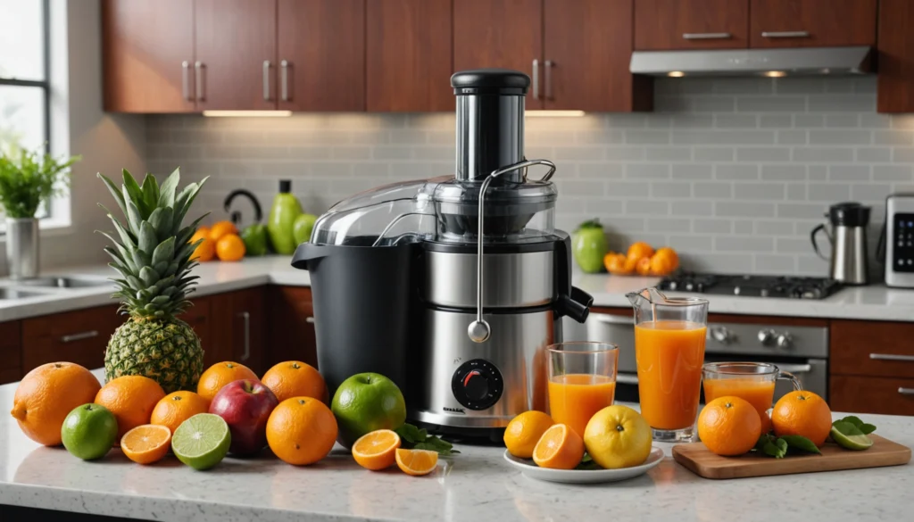 centrifugeuse professionnelle