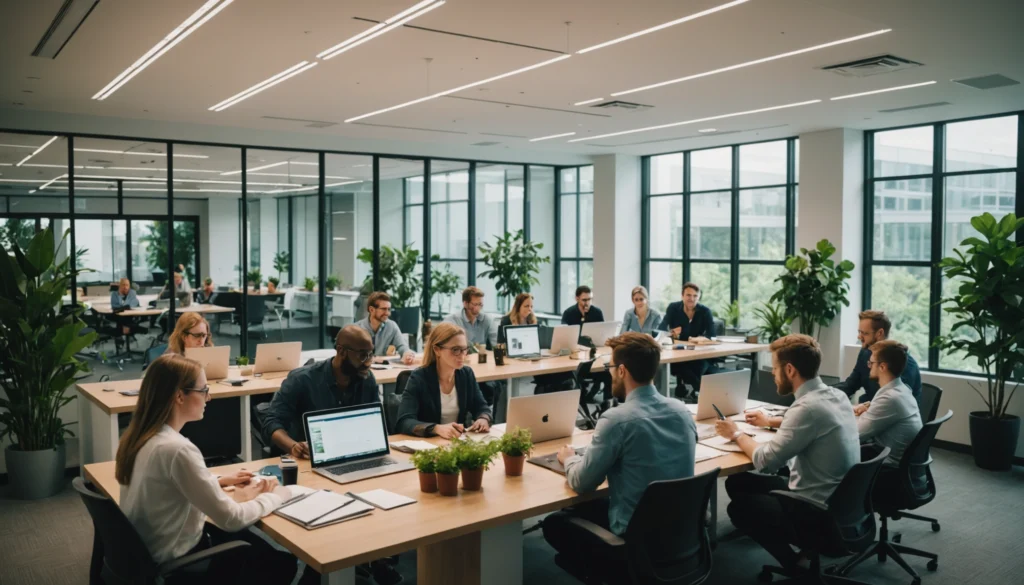 résilience entreprise